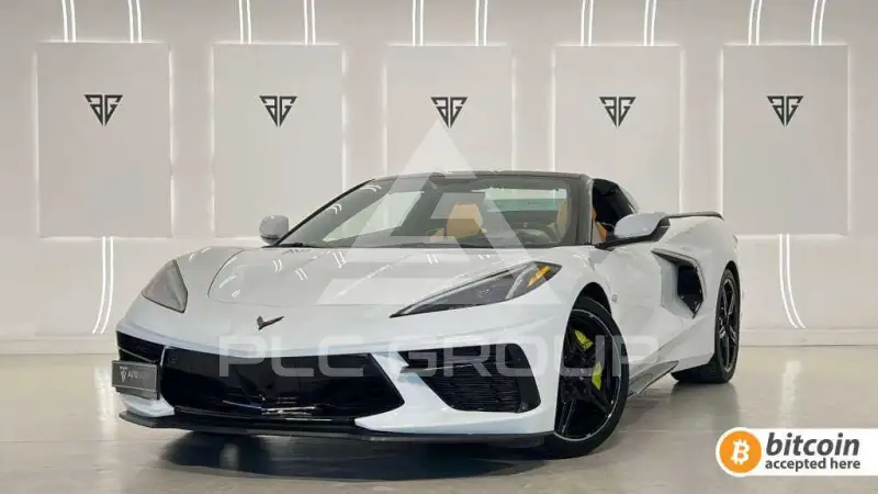 2023 Chevrolet Corvette