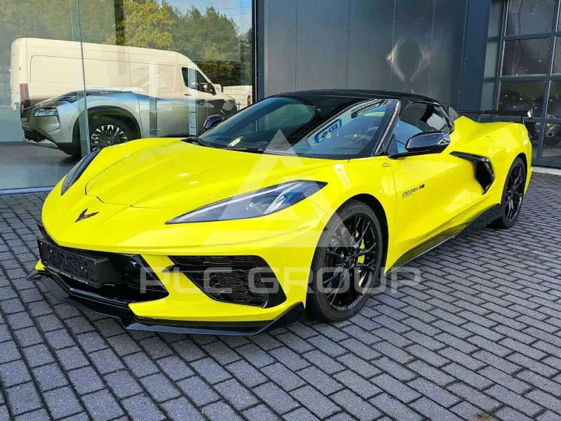 2023 Chevrolet Corvette