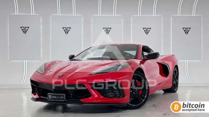2023 Chevrolet Corvette