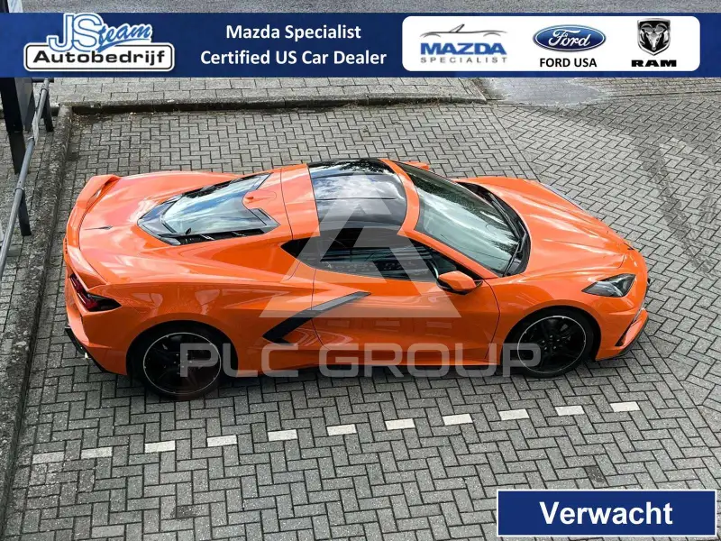 2023 Chevrolet Corvette
