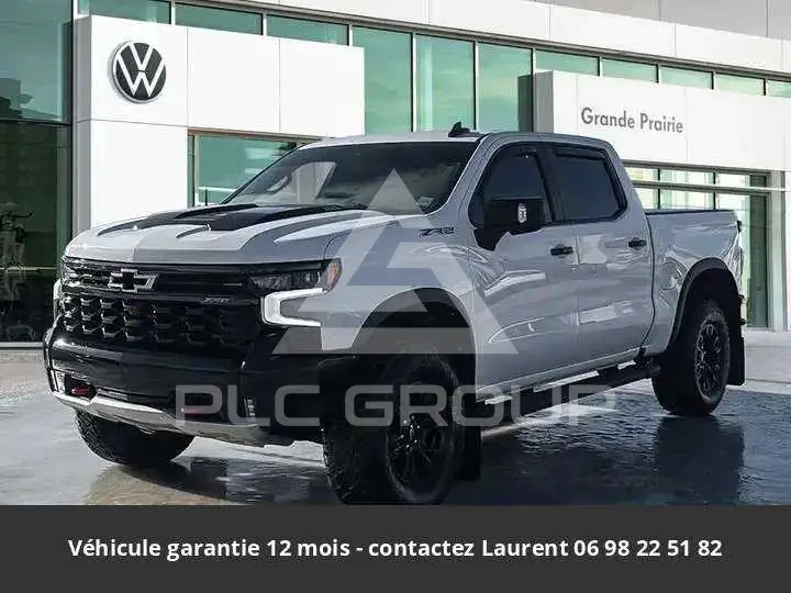 2023 Chevrolet Silverado