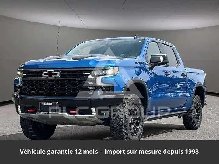2023 Chevrolet Silverado