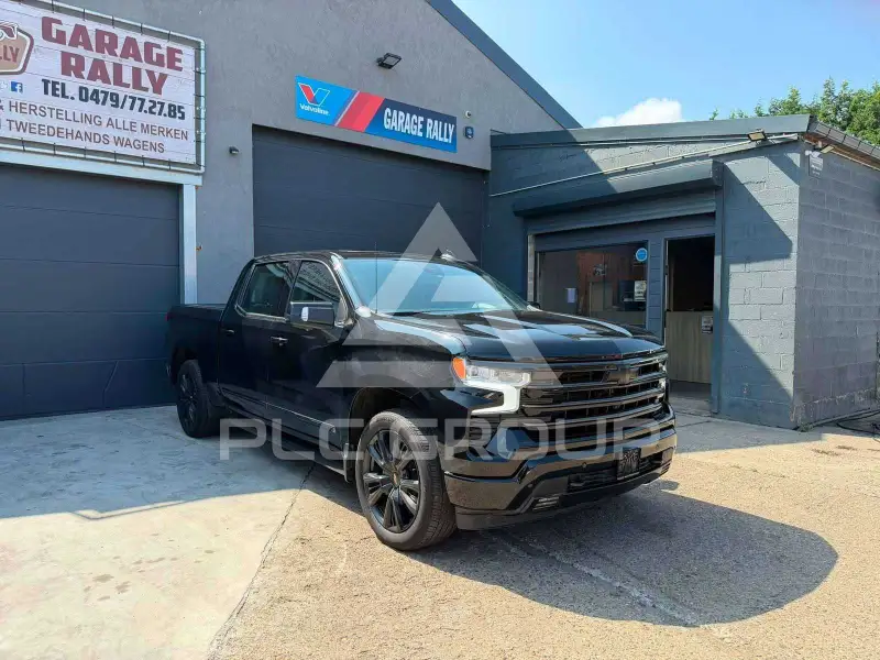 2023 Chevrolet Silverado