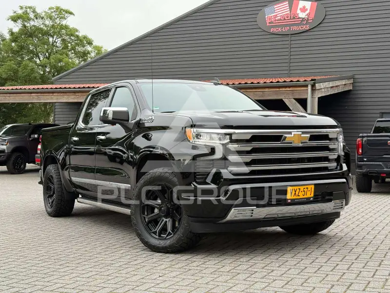 2023 Chevrolet Silverado