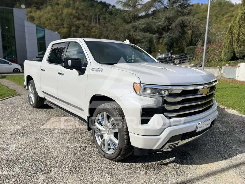 2023 Chevrolet Silverado