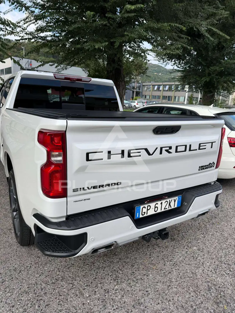 2023 Chevrolet Silverado