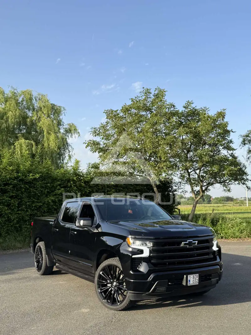 2023 Chevrolet Silverado