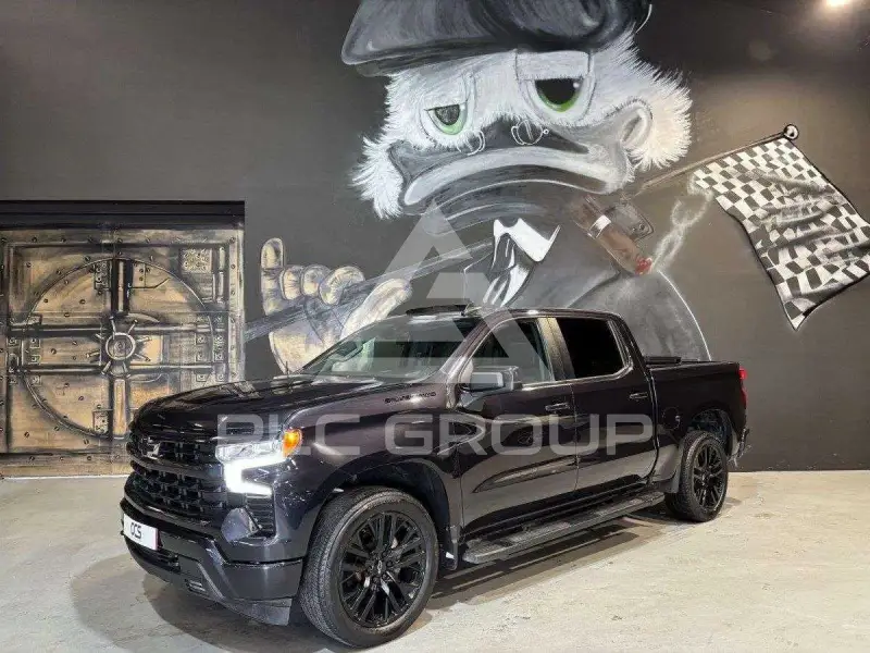 2023 Chevrolet Silverado