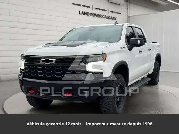 2023 Chevrolet Silverado