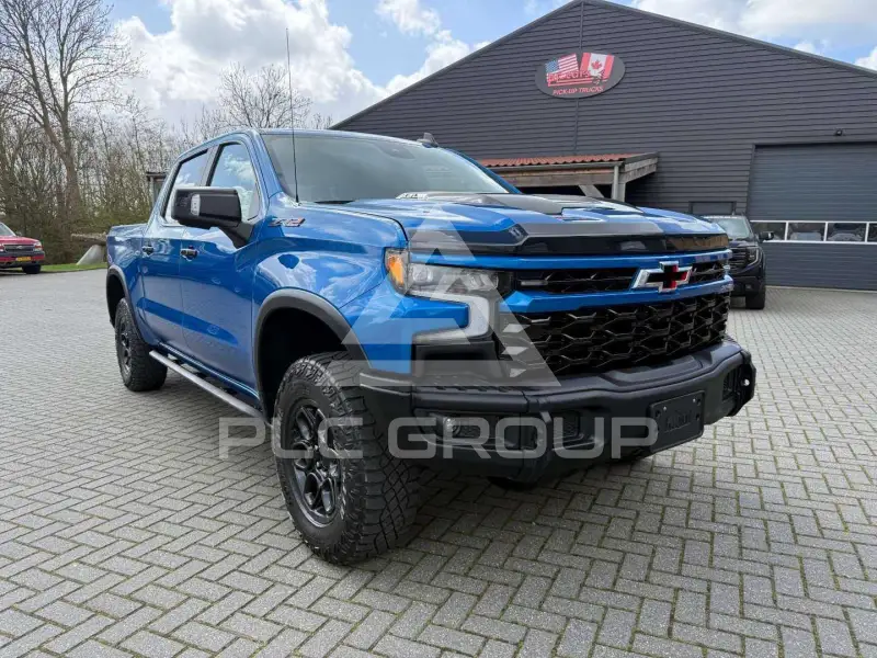 2023 Chevrolet Silverado