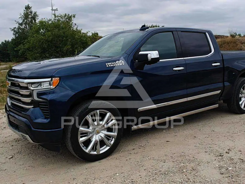 2023 Chevrolet Silverado