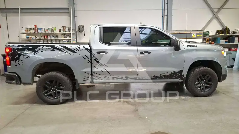 2023 Chevrolet Silverado
