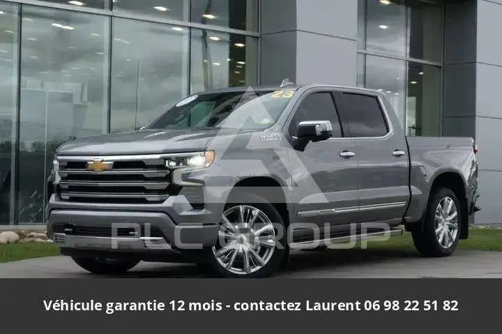 2023 Chevrolet Silverado