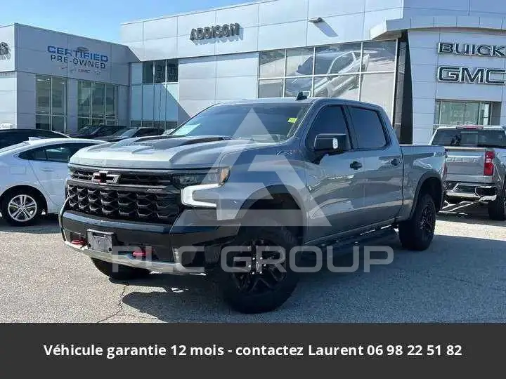 2023 Chevrolet Silverado