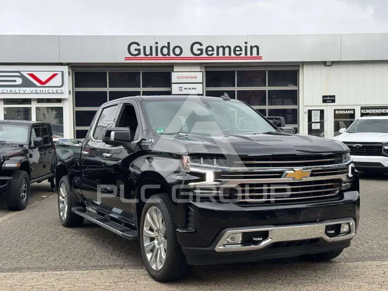 2023 Chevrolet Silverado