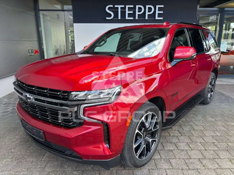 2023 Chevrolet Tahoe