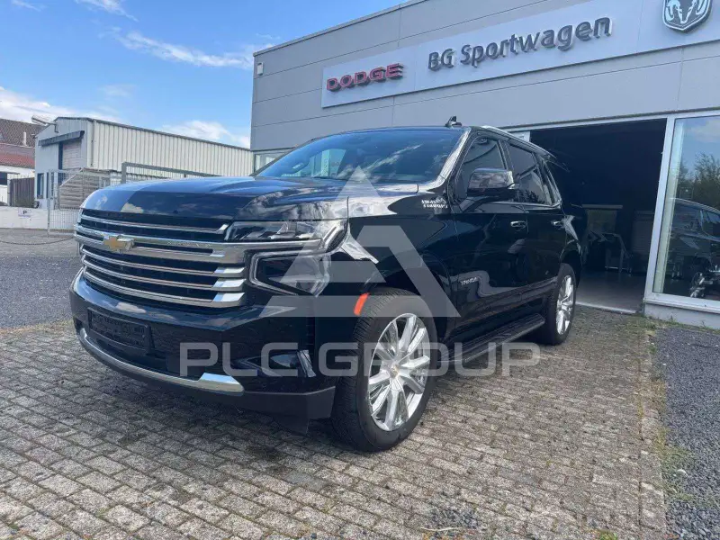 2023 Chevrolet Tahoe