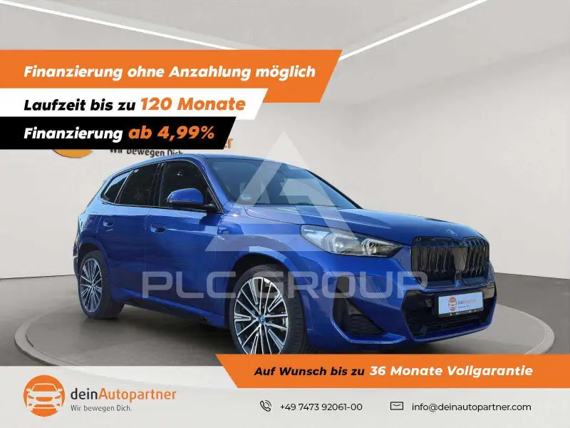 2023 BMW iX
