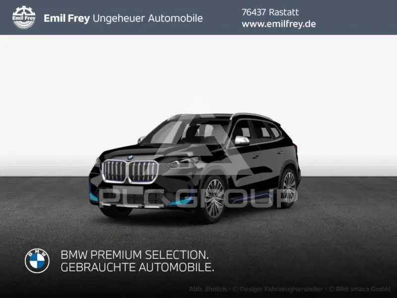 2023 BMW iX