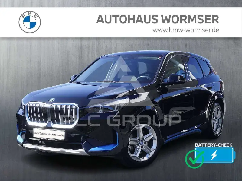 2023 BMW iX