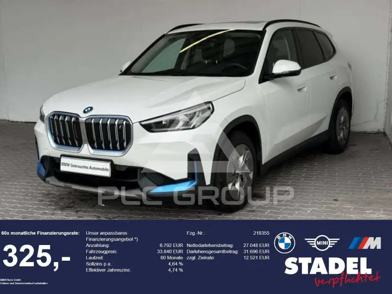 2023 BMW iX