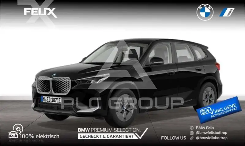 2023 BMW iX