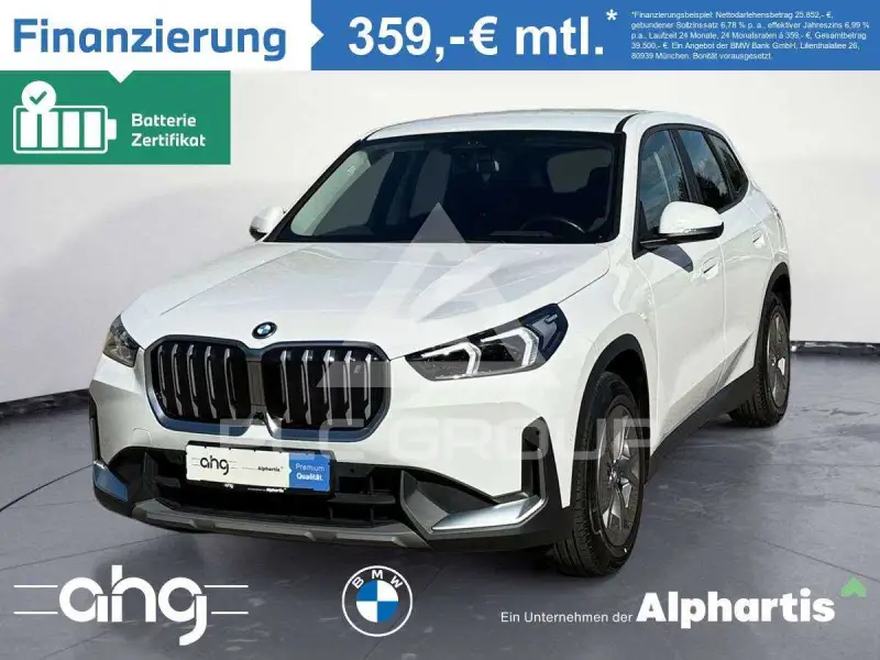 2023 BMW iX