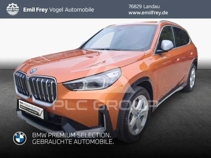 2023 BMW iX