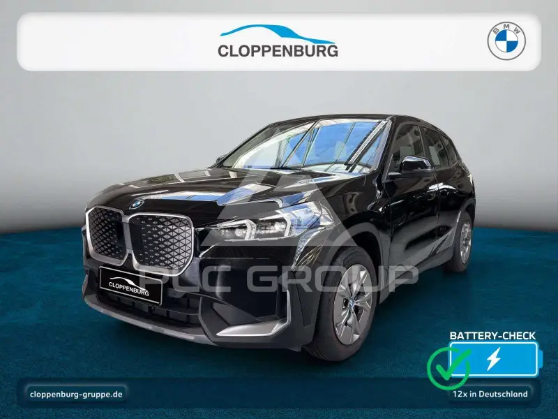 2023 BMW iX