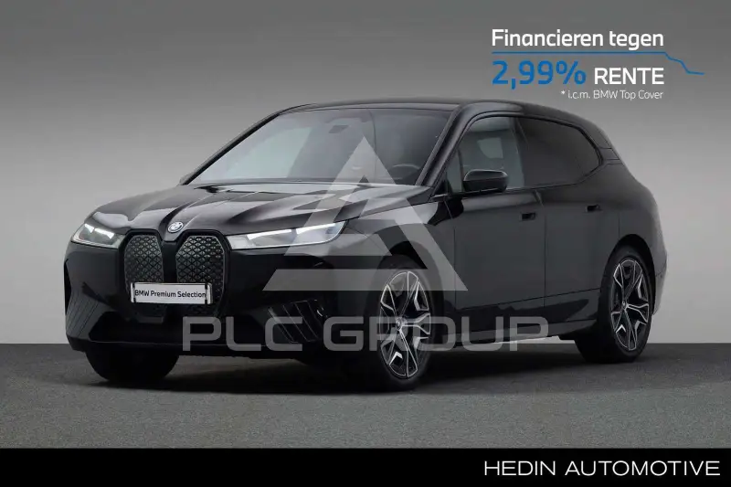 2023 BMW iX