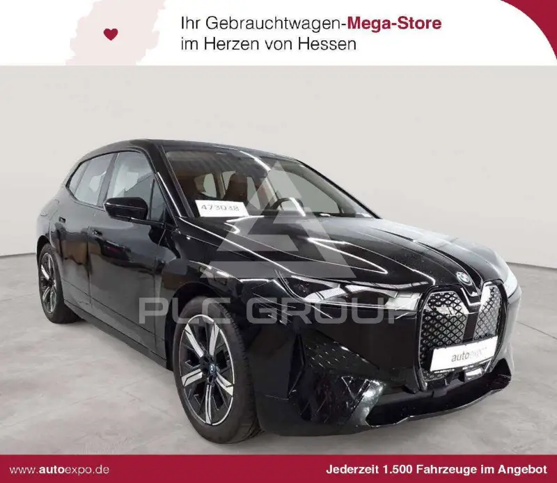 2023 BMW iX