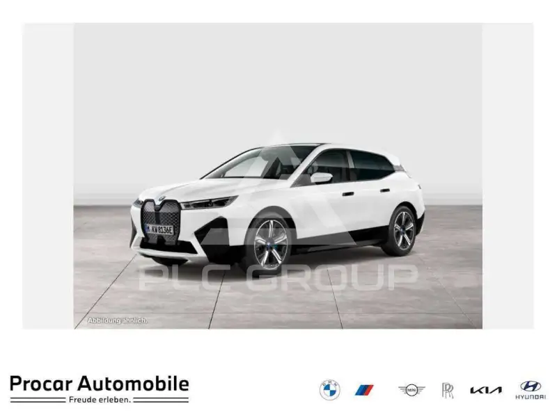 2023 BMW iX