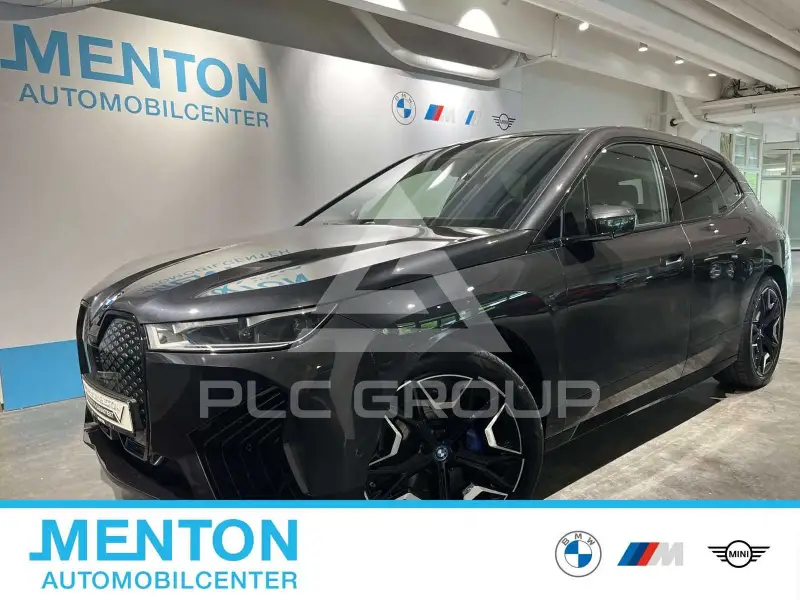 2023 BMW iX
