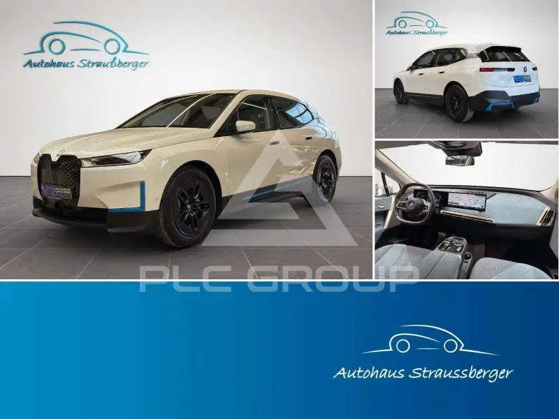 2023 BMW iX