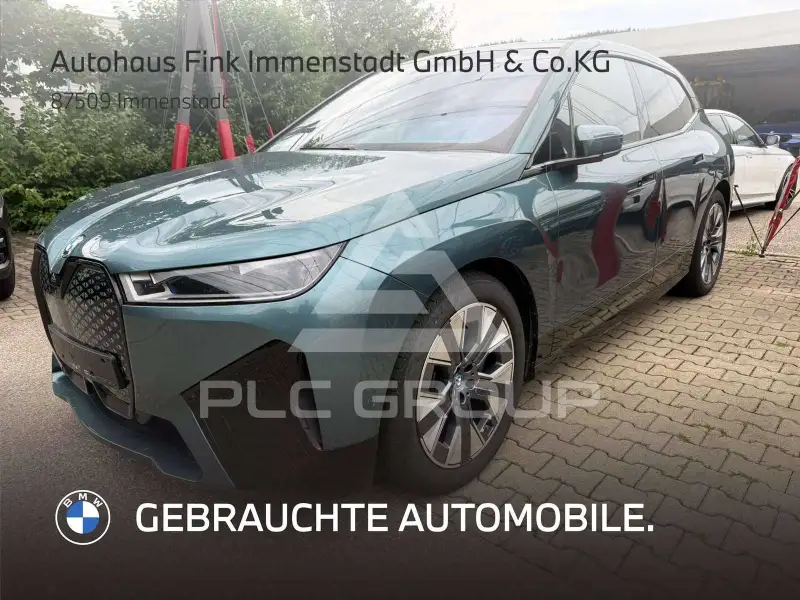 2023 BMW iX