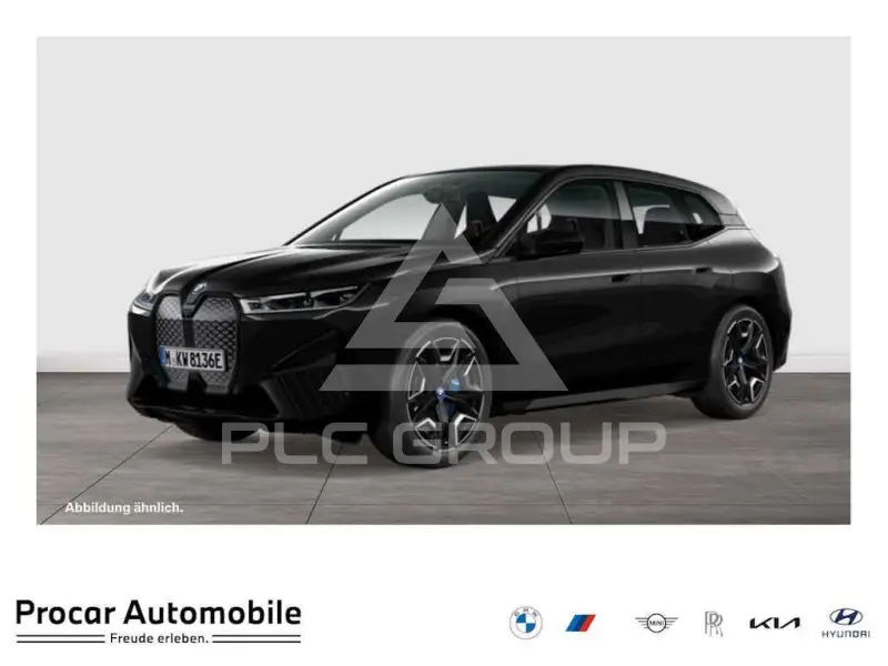 2023 BMW iX