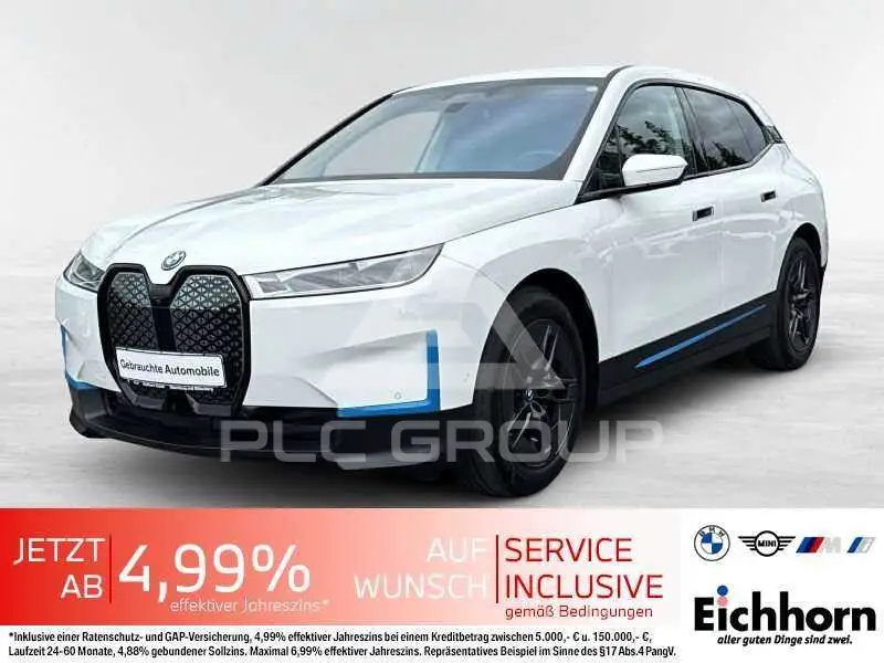 2023 BMW iX