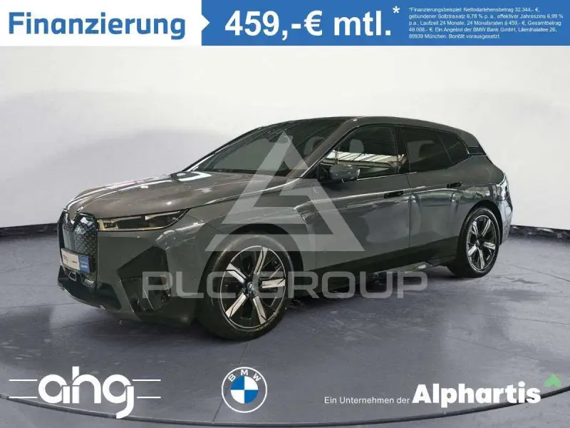 2023 BMW iX