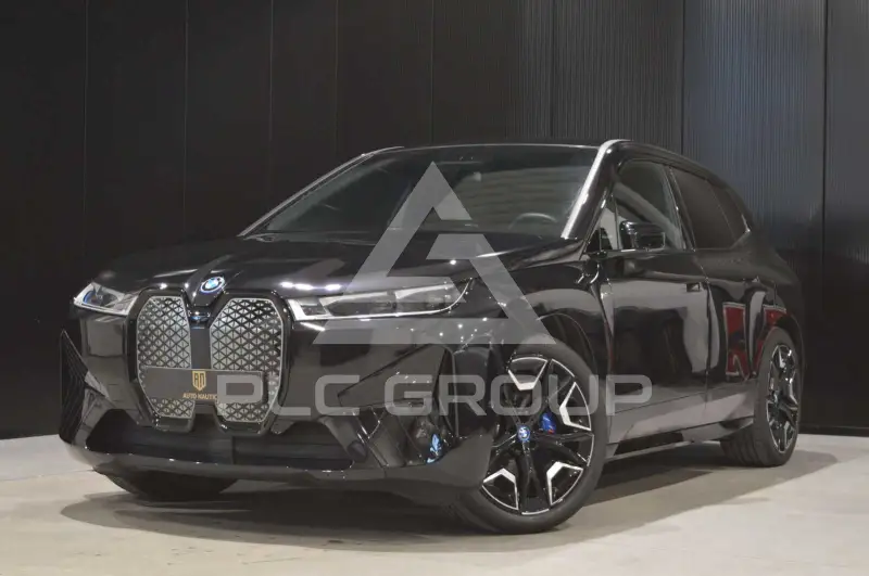 2023 BMW iX