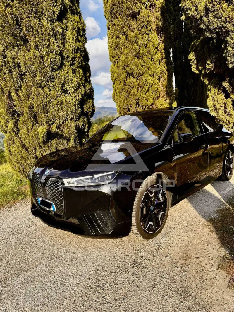 2023 BMW iX