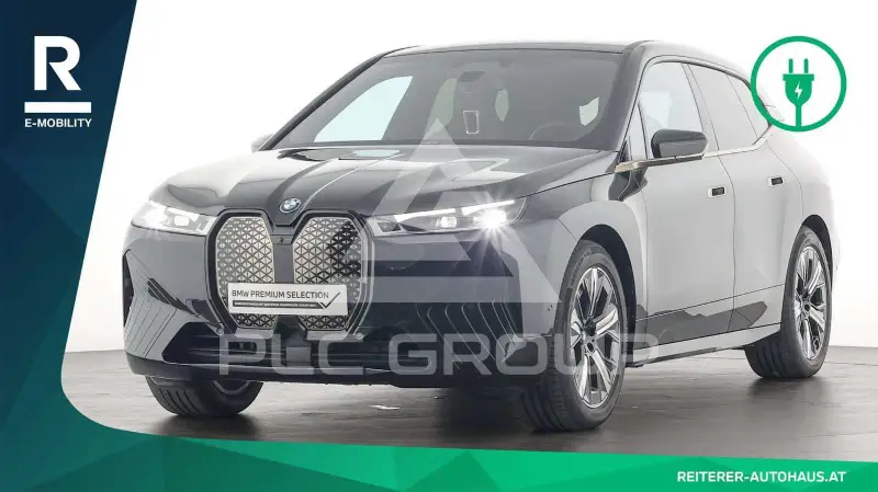 2023 BMW iX