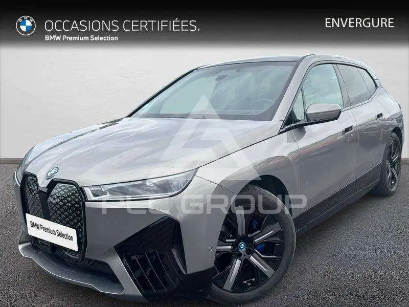 2023 BMW iX