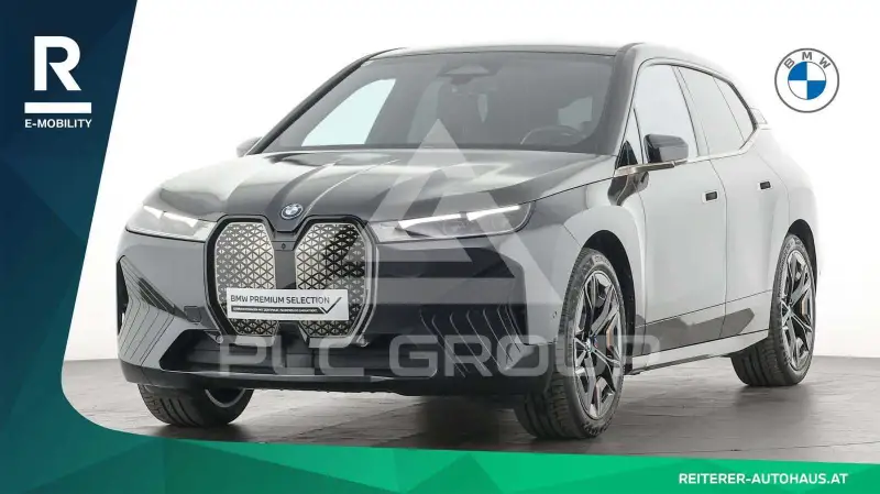 2023 BMW iX