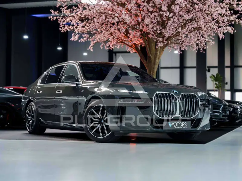 2023 BMW I7