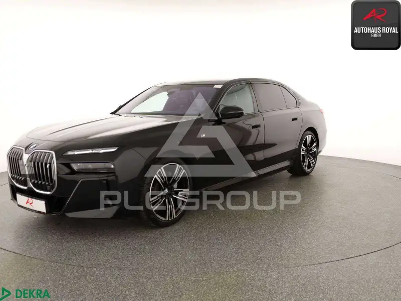 2023 BMW I7