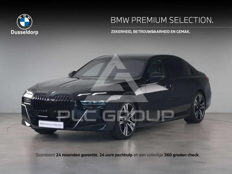 2023 BMW I7
