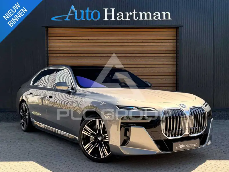 2023 BMW I7