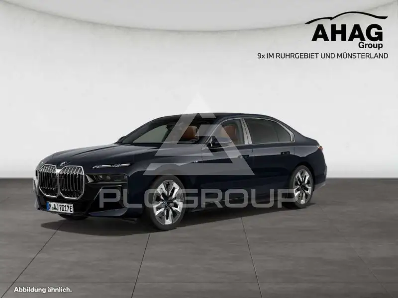 2023 BMW I7
