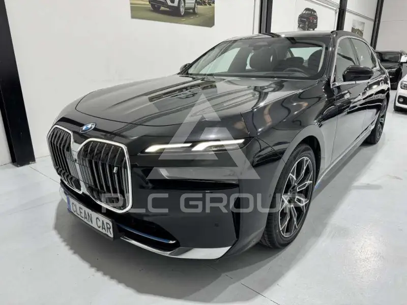 2023 BMW I7