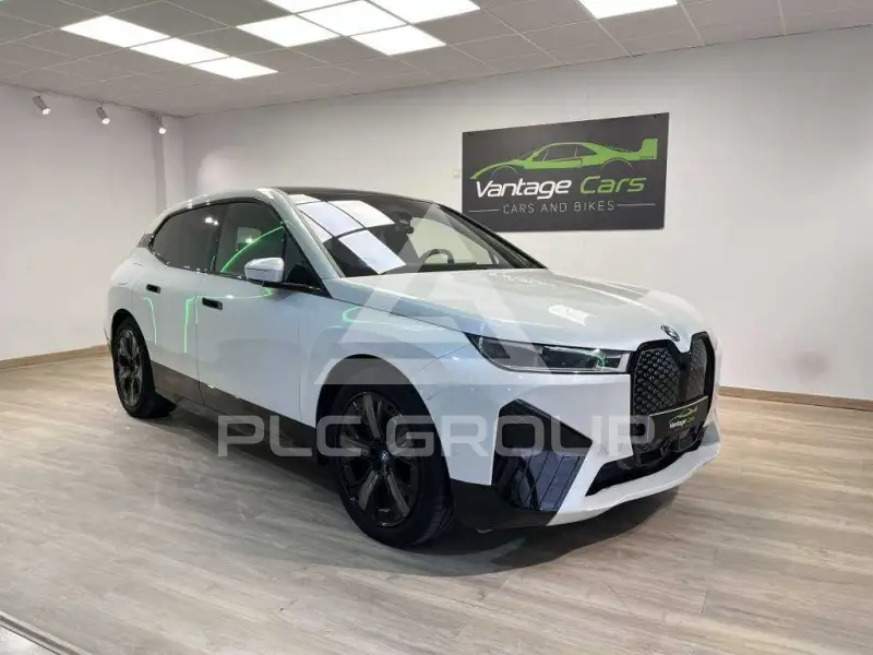 2023 BMW I7